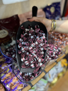 شکلات پینک مدل کافی بسته 200گرمی